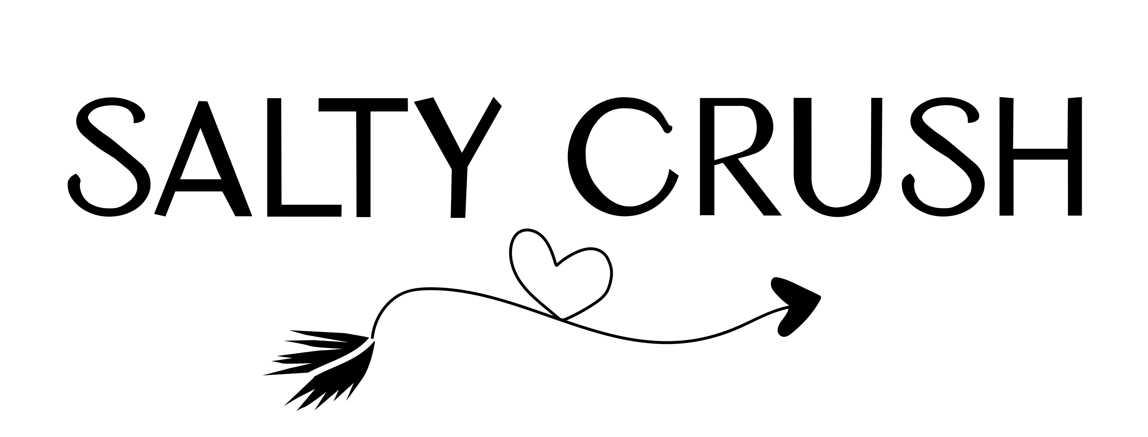 Salty Crush logo